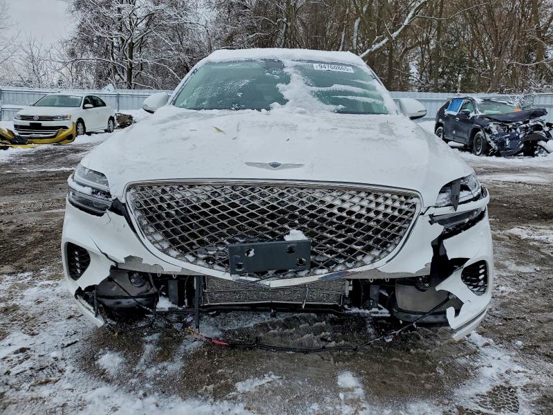 Photo 5 from auction – 2022 GENESIS GV70 BASE with VIN KMUMADTBXNU044264