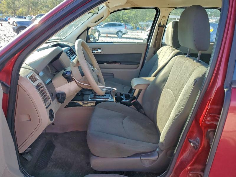 Photo 7 from auction – 2010 MAZDA TRIBUTE I with VIN 4F2CY0C71AKM03621