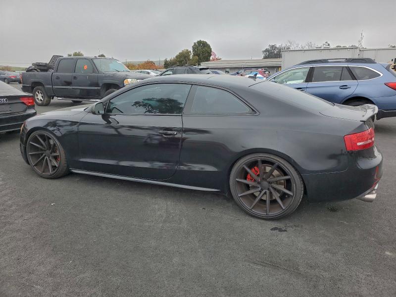 Photo 2 from auction – 2012 AUDI S5 PRESTIG with VIN WAUVVAFR5CA037513