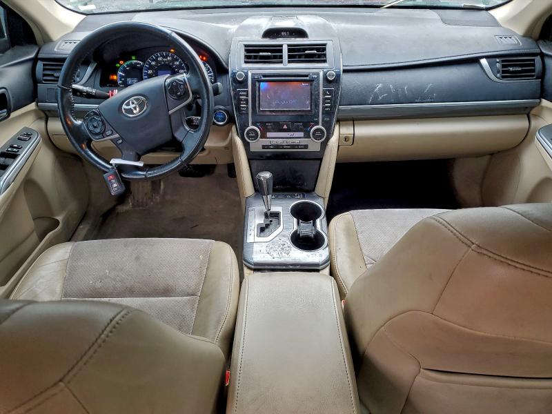 Photo 8 from auction – 2012 TOYOTA CAMRY HYBR with VIN 4T1BD1FK6CU014036