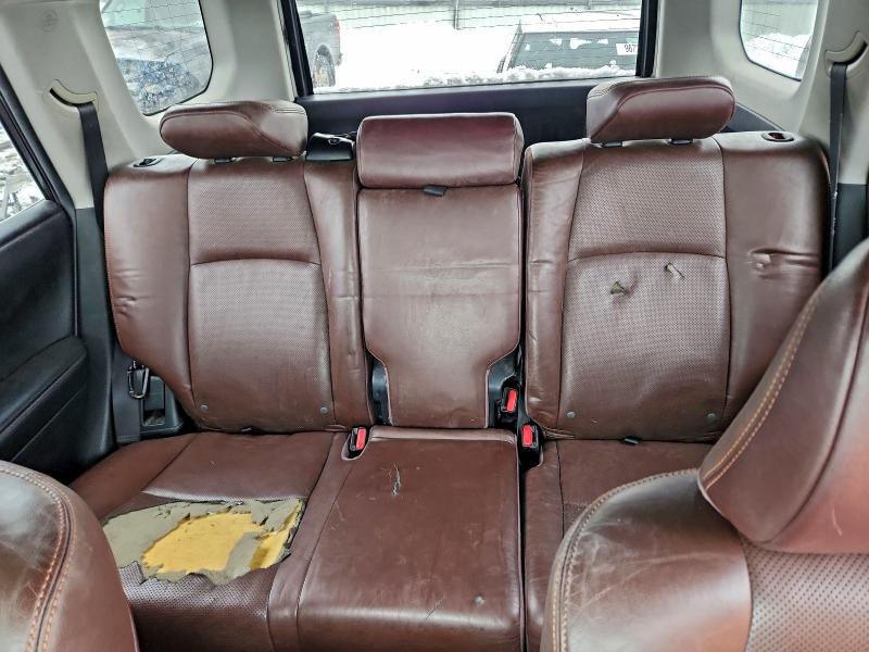 Photo 10 from auction – 2015 TOYOTA 4RUNNER with VIN JTEBU5JR4F5212611