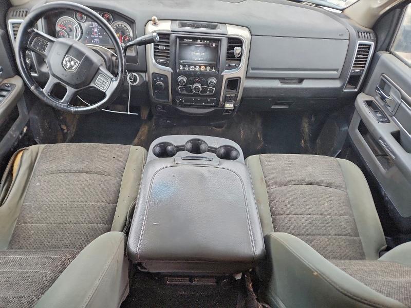 Photo 8 from auction – 2015 RAM 2500 SLT with VIN 3C6TR5DT0FG593648
