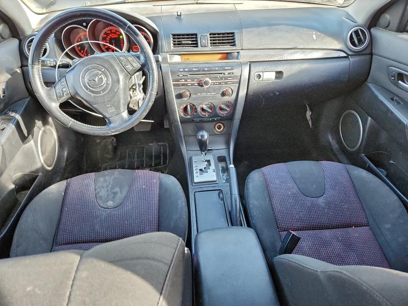 Photo 8 from auction – 2004 MAZDA 3 S with VIN JM1BK123641121602