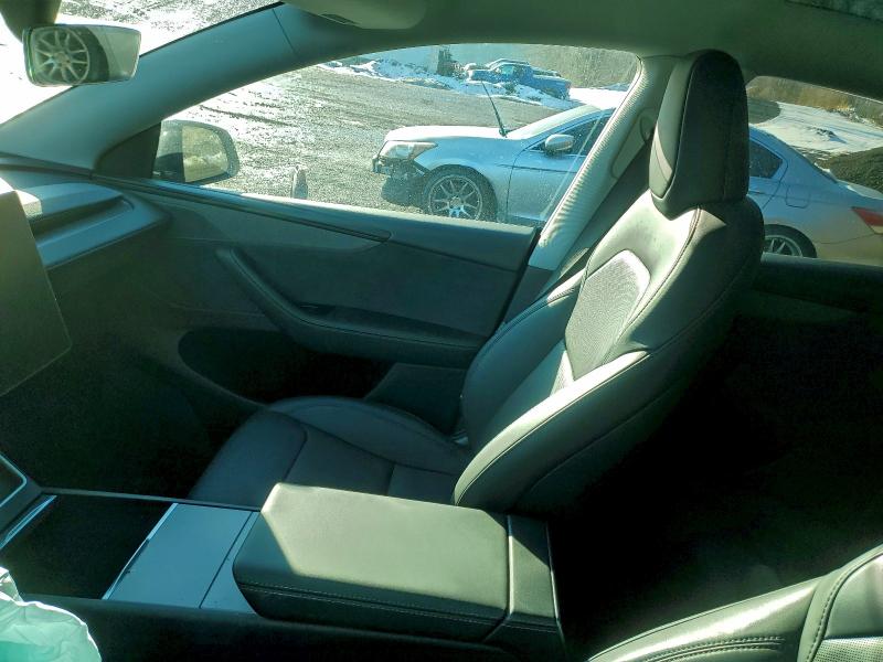 Photo 8 from auction – 2026 TESLA MODEL Y with VIN 7SAYGDEE8TF386394