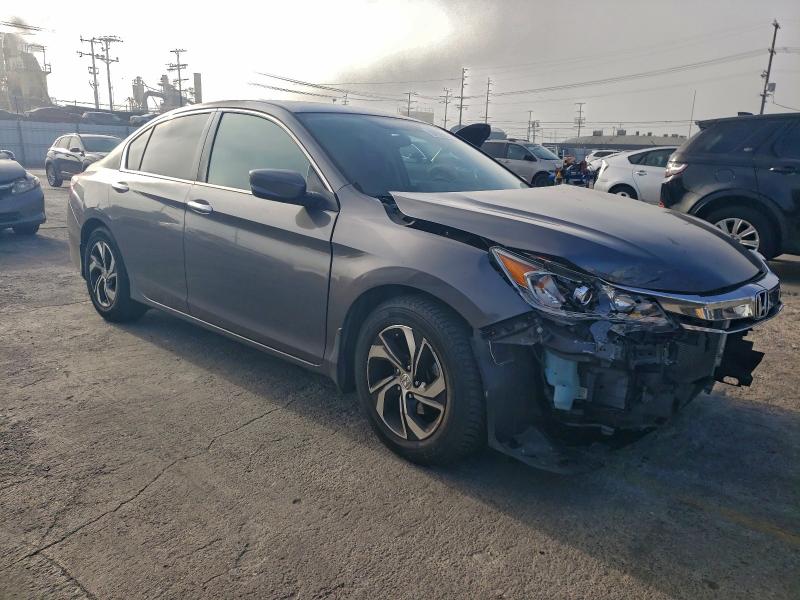 Photo 4 from auction – 2017 HONDA ACCORD LX with VIN 1HGCR2F37HA082347