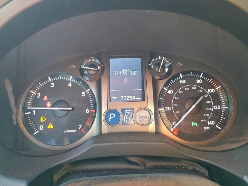 Zdjęcie 9 z aukcji – 2017 LEXUS GX 460 z VIN JTJBM7FX8H5160729