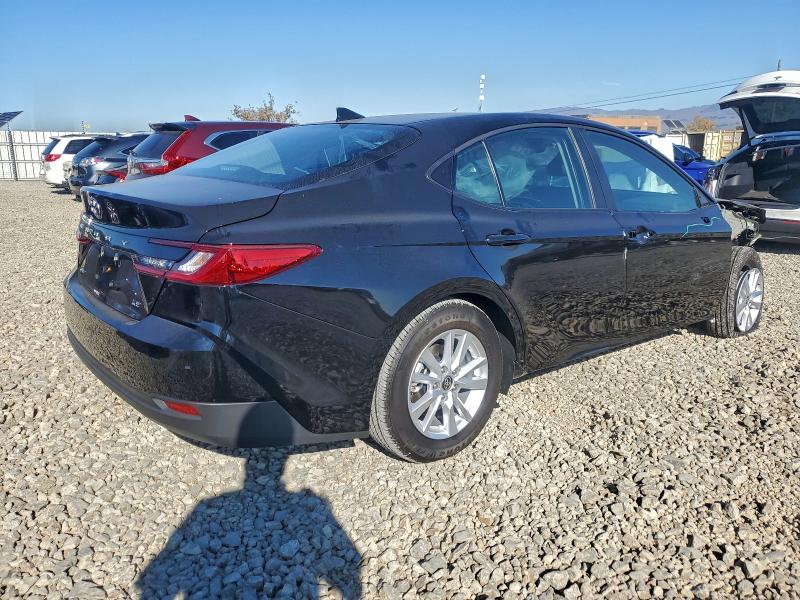 Photo 3 from auction – 2026 TOYOTA CAMRY XSE with VIN 4T1DAACK2TU224137