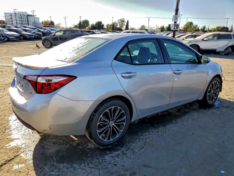 Photo 3 from auction – 2016 TOYOTA COROLLA L with VIN 5YFBURHE4GP493795