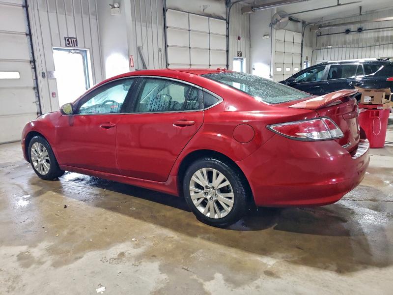 Photo 2 from auction – 2009 MAZDA 6 I with VIN 1YVHP82A395M41649