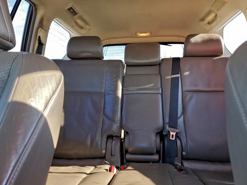 Photo 10 from auction – 2010 LEXUS GX with VIN JTJBM7FX3A5016026