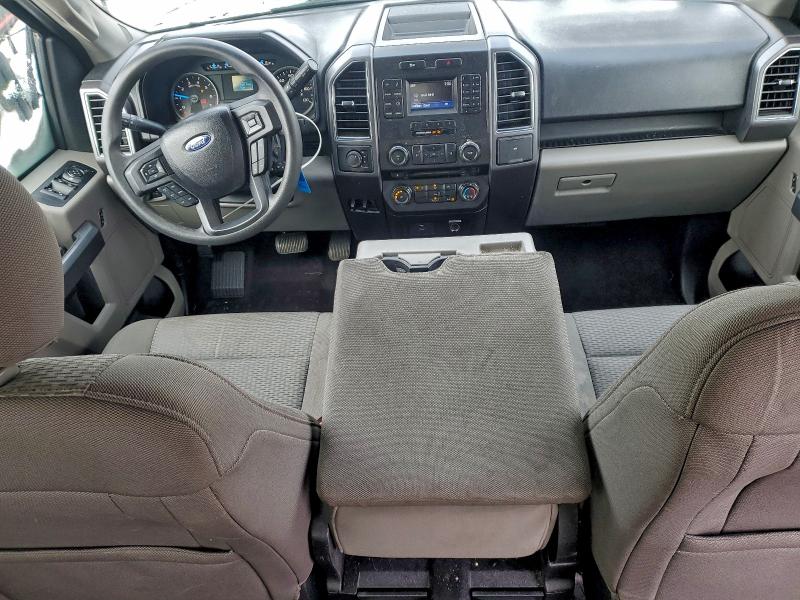 صورة رقم 8 من المزاد - 2017 FORD F150 SUPER مع VIN 1FTEW1EF8HFB23478