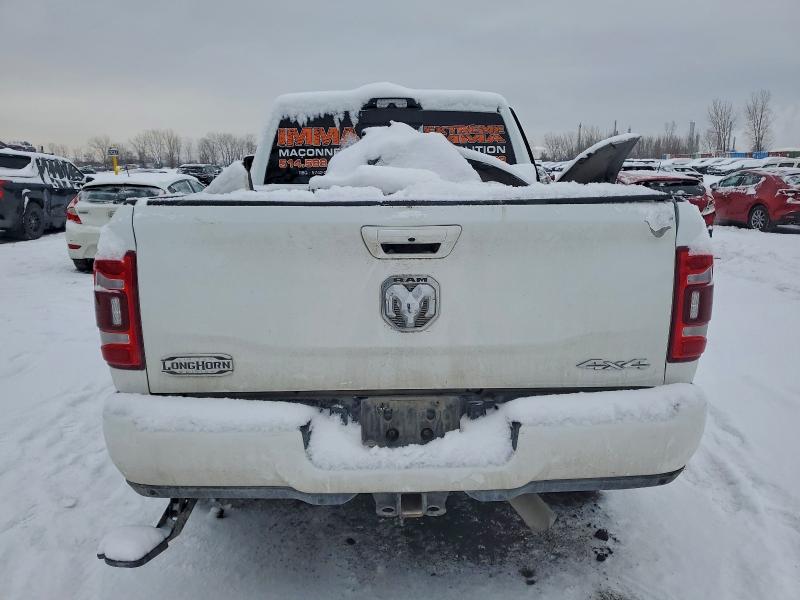 Photo 6 from auction – 2024 RAM 2500 LONGH with VIN 3C6UR5GL4RG299030