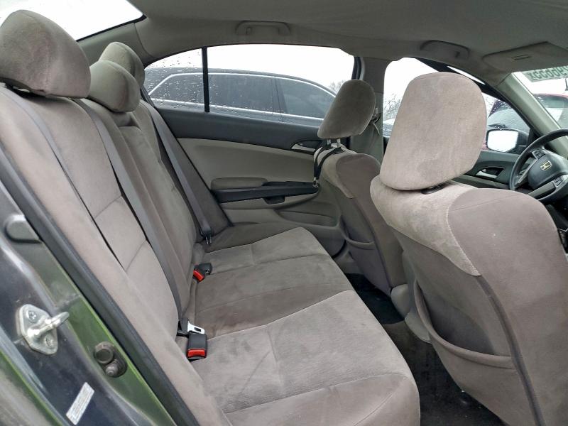 Photo 10 from auction – 2010 HONDA ACCORD LX with VIN 1HGCP2F3XAA100433