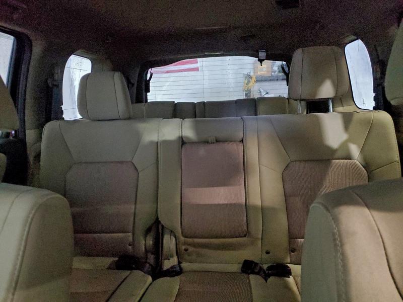 Фото 10 с аукциона – 2014 HONDA PILOT EX с VIN 5FNYF4H48EB047088