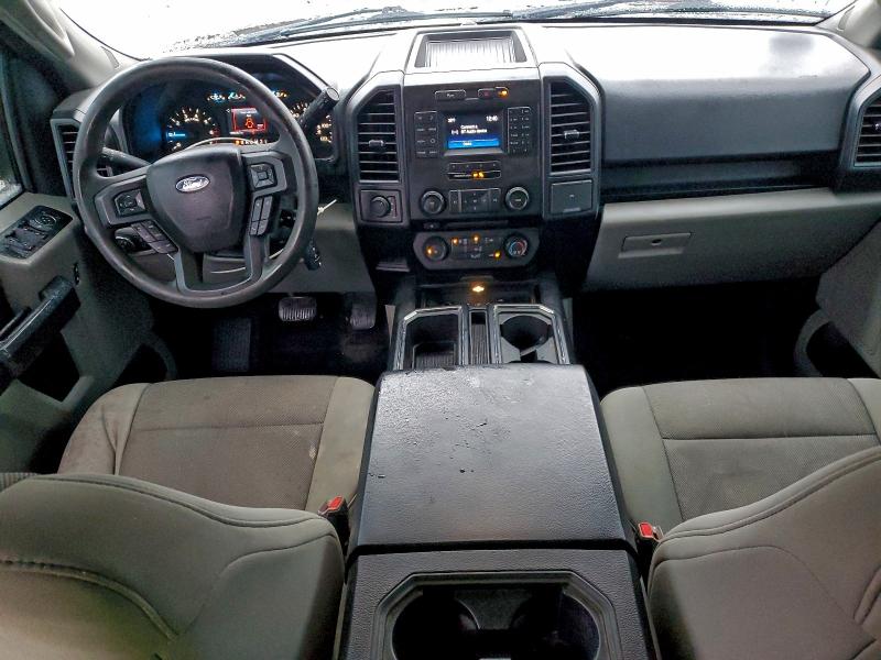 Photo 8 from auction – 2016 FORD F150 SUPER with VIN 1FTEX1EP9GFC44413