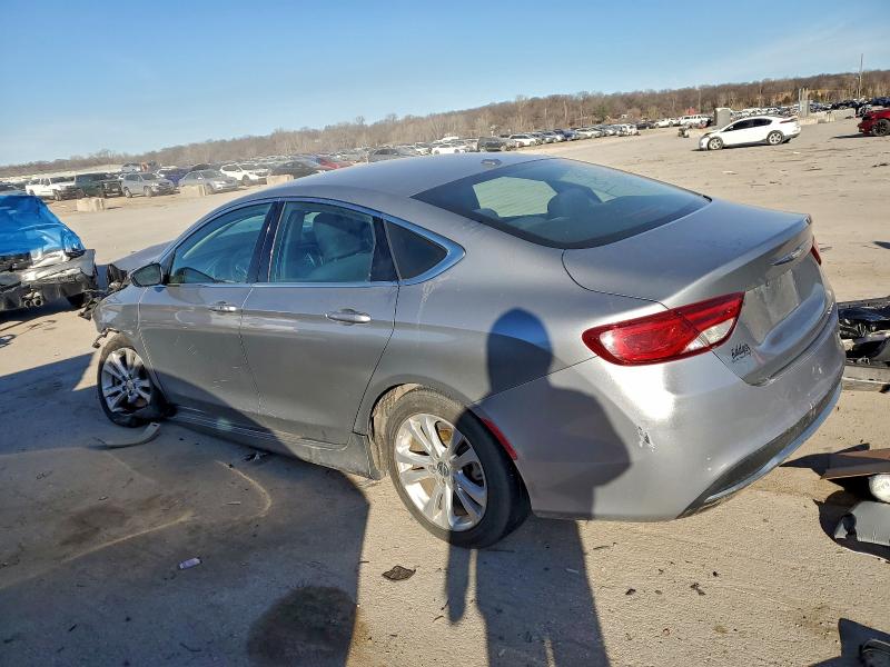 Photo 2 from auction – 2016 CHRYSLER 200 with VIN 1C3CCCAB0GN136698