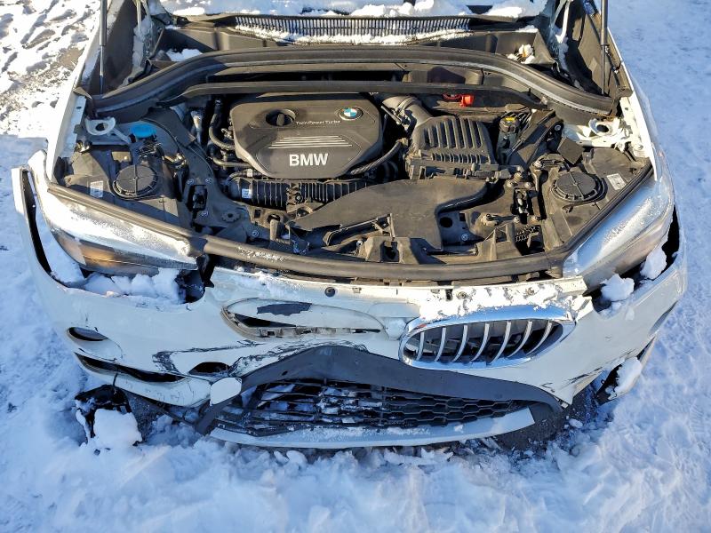Photo 12 from auction – 2018 BMW X1 XDRIVE2 with VIN WBXHT3Z33J4A65935