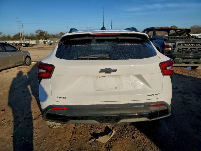 Photo 6 from auction – 2024 CHEVROLET TRAX ACTIV with VIN KL77LKE22RC165178