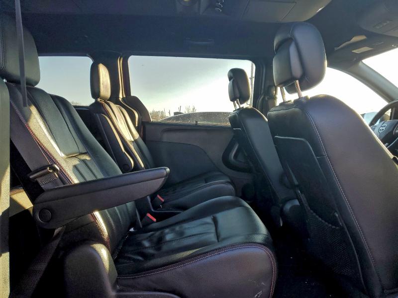 Photo 11 from auction – 2019 DODGE GRAND CARA with VIN 2C4RDGEGXKR538255