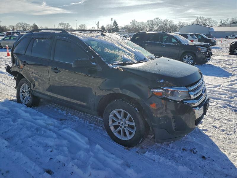Photo 4 from auction – 2014 FORD EDGE SE with VIN 2FMDK3GC7EBA28831