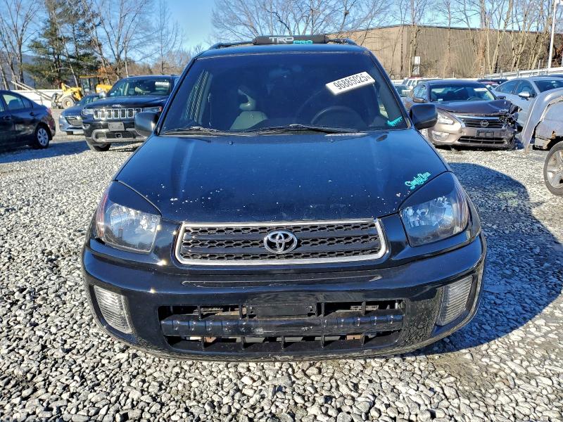 Photo 5 from auction – 2001 TOYOTA RAV4 with VIN JTEHH20V816001815