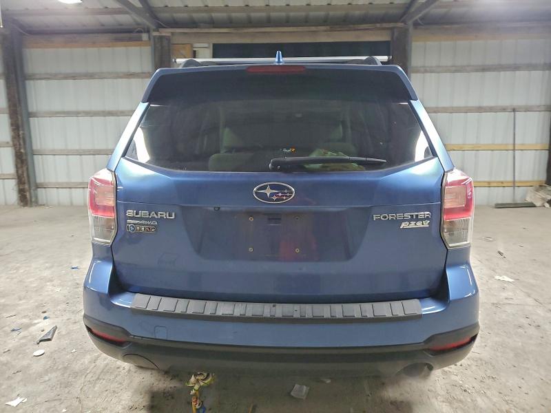 Photo 6 from auction – 2017 SUBARU FORESTER 2 with VIN JF2SJAEC4HH411771