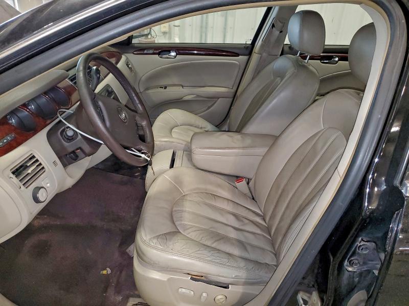 Photo 7 from auction – 2007 BUICK LUCERNE CX with VIN 1G4HD57227U221495