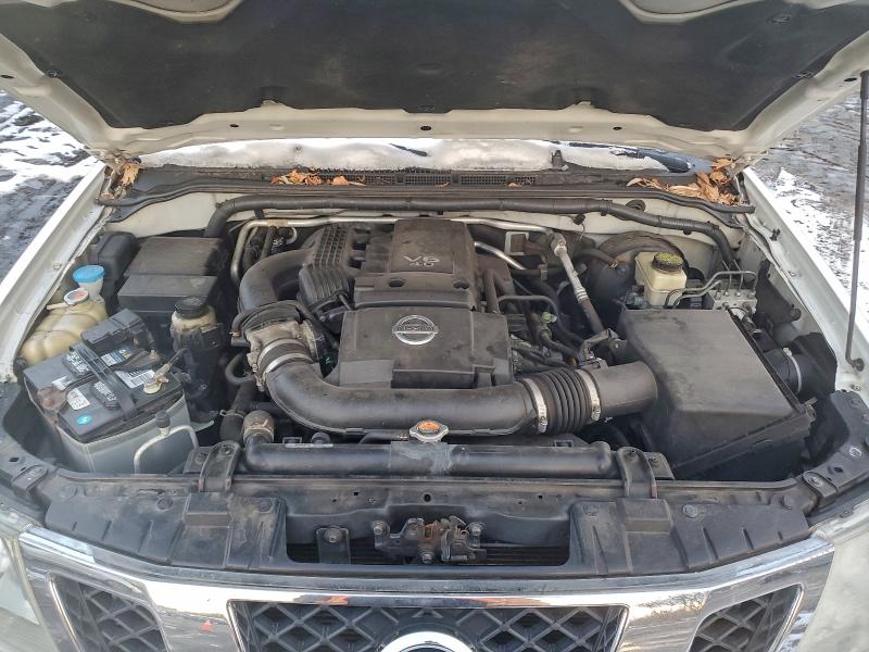 Photo 11 from auction – 2015 NISSAN FRONTIER S with VIN 1N6AD0FV7FN724160