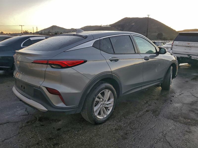 Photo 3 from auction – 2024 BUICK ENVISTA PR with VIN KL47LAE27RB192177