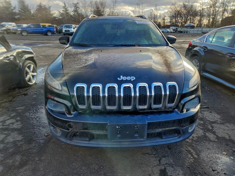 Photo 5 from auction – 2014 JEEP CHEROKEE L with VIN 1C4PJMCB7EW275014