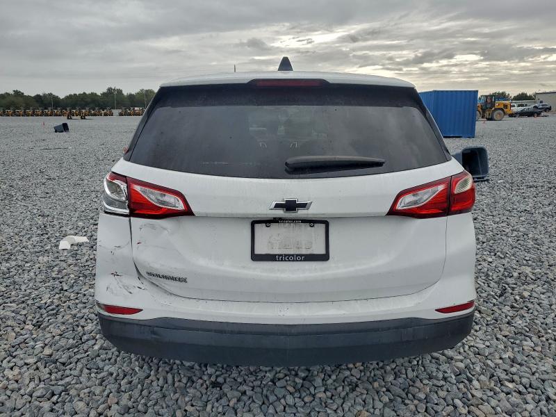 Photo 6 from auction – 2019 CHEVROLET EQUINOX with VIN 2GNAXHEVXK6141159