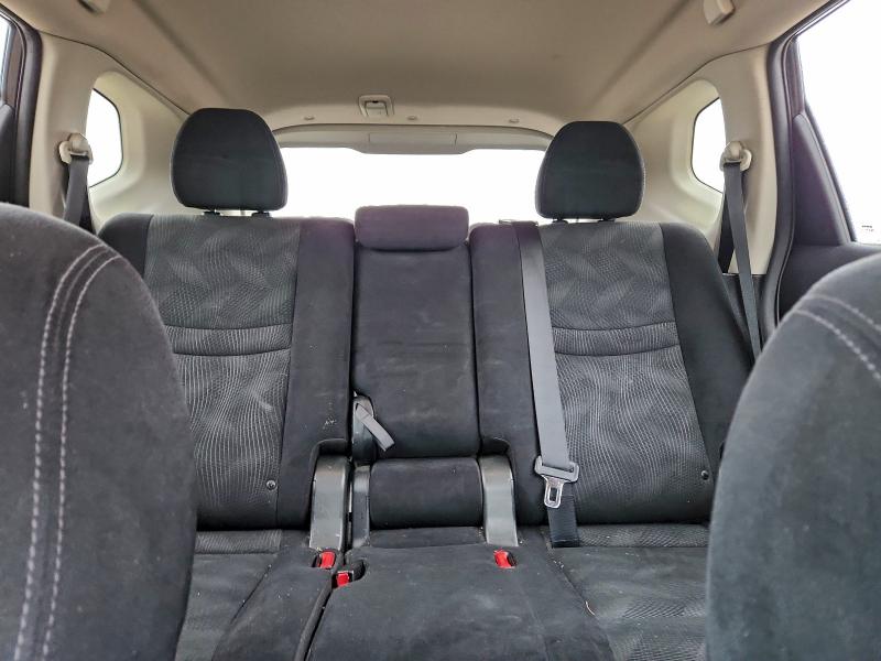 Photo 10 from auction – 2015 NISSAN ROGUE S with VIN 5N1AT2MV4FC848611