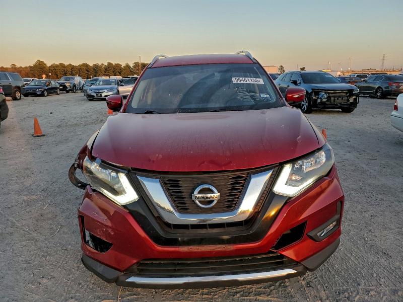 Photo 5 from auction – 2017 NISSAN ROGUE S with VIN JN8AT2MT6HW394998