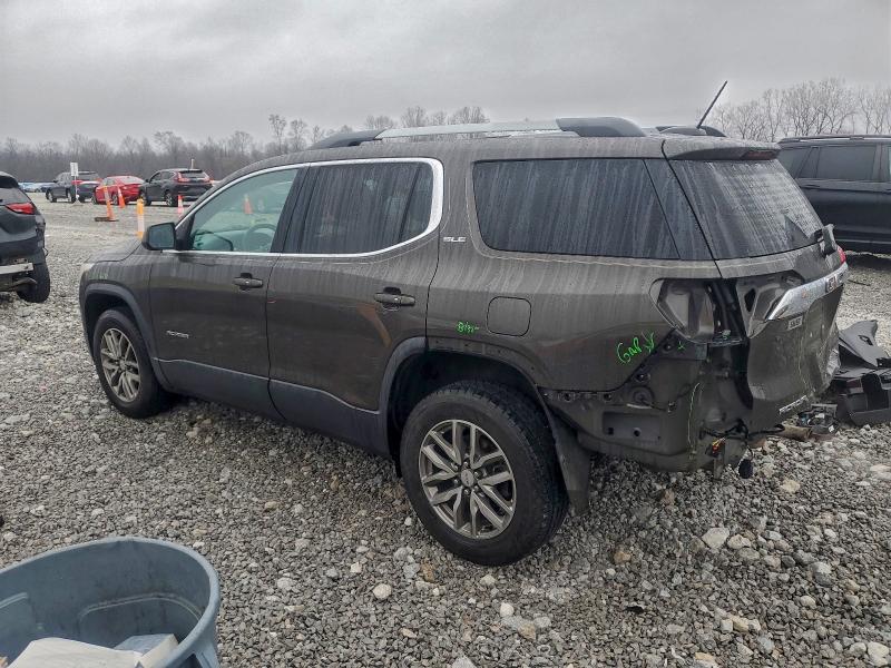 Photo 2 from auction – 2019 GMC ACADIA SLE with VIN 1GKKNSLA4KZ131509