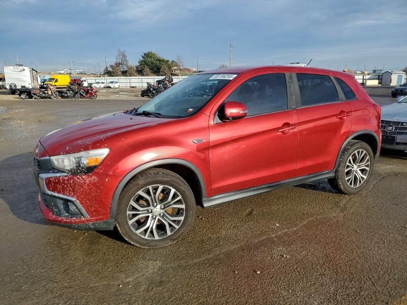 MITSUBISHI OUTLANDER 2016 with VIN JA4AR3AU2GZ033496 - Photo from auction