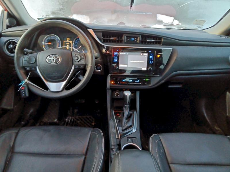 Photo 8 from auction – 2017 TOYOTA COROLLA with VIN 5YFBURHE1HP709247