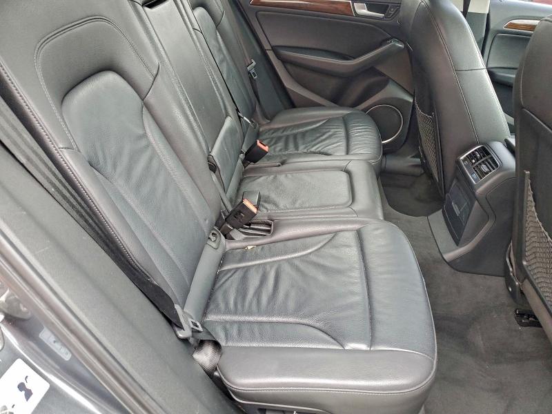 Photo 11 from auction – 2015 AUDI Q5 PREMIUM with VIN WA1LFAFP2FA015182