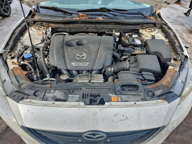 Photo 11 from auction – 2015 MAZDA 3 TOURING with VIN 3MZBM1V79FM198346