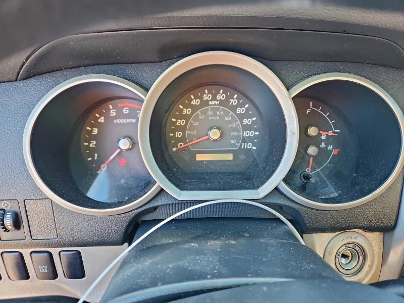 Photo 9 from auction – 2007 TOYOTA 4RUNNER SR with VIN JTEZU14R278074005