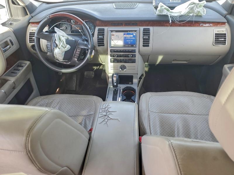 Photo 8 from auction – 2011 FORD FLEX LIMIT with VIN 2FMHK6DT2BBD20549