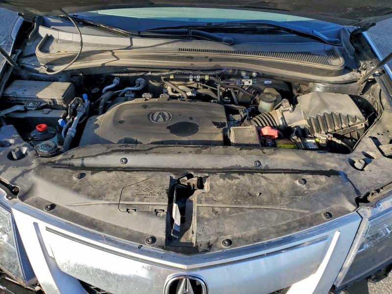 Photo 12 from auction – 2013 ACURA MDX TECHNO with VIN 2HNYD2H31DH522374