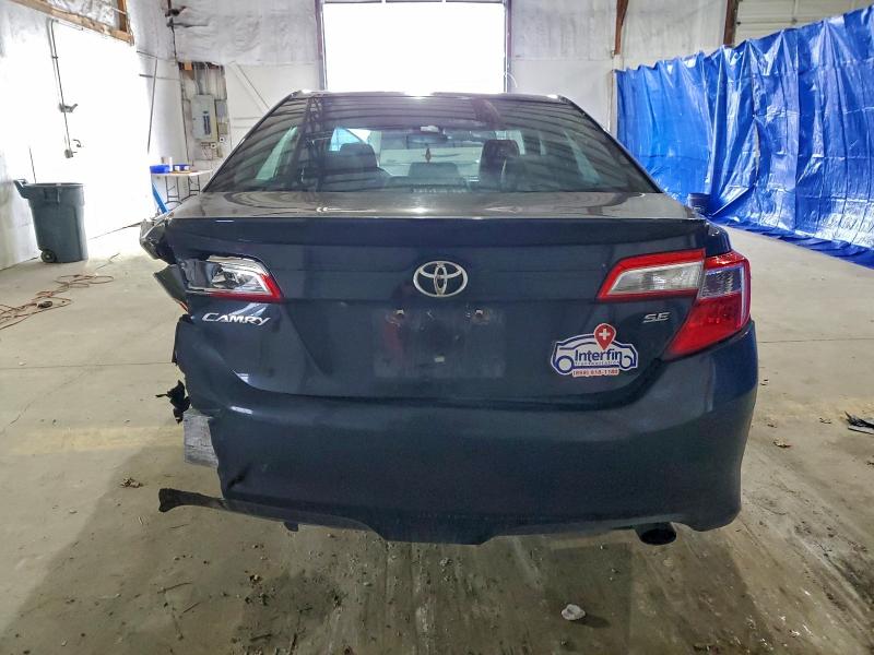 Photo 6 from auction – 2014 TOYOTA CAMRY L with VIN 4T1BF1FKXEU427171