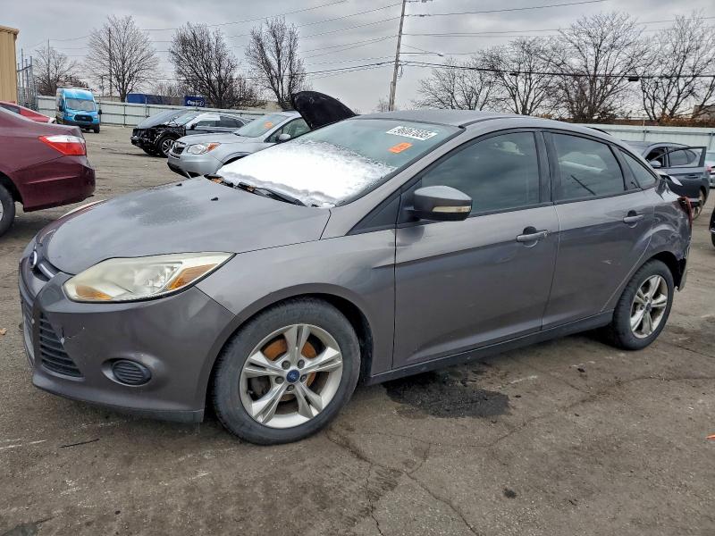 FORD FOCUS 2014 with VIN 1FADP3F22EL165986 - Photo from auction