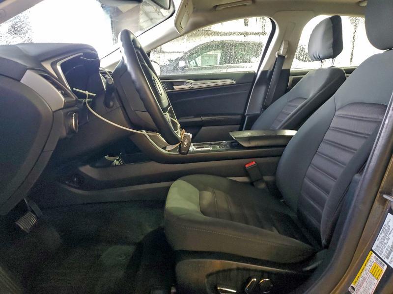 Photo 7 from auction – 2020 FORD FUSION SE with VIN 3FA6P0HD2LR259693