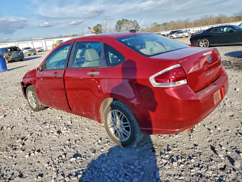 Photo 2 from auction – 2011 FORD FOCUS SE with VIN 1FAHP3FN1BW159229