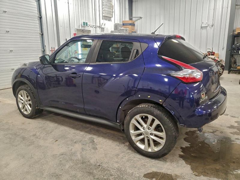 Photo 2 from auction – 2015 NISSAN JUKE S with VIN JN8AF5MVXFT565888