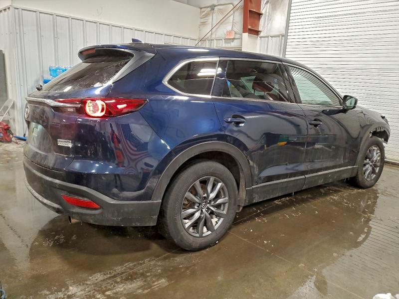 Photo 3 from auction – 2023 MAZDA CX-9 TOURI with VIN JM3TCBCYXP0646990