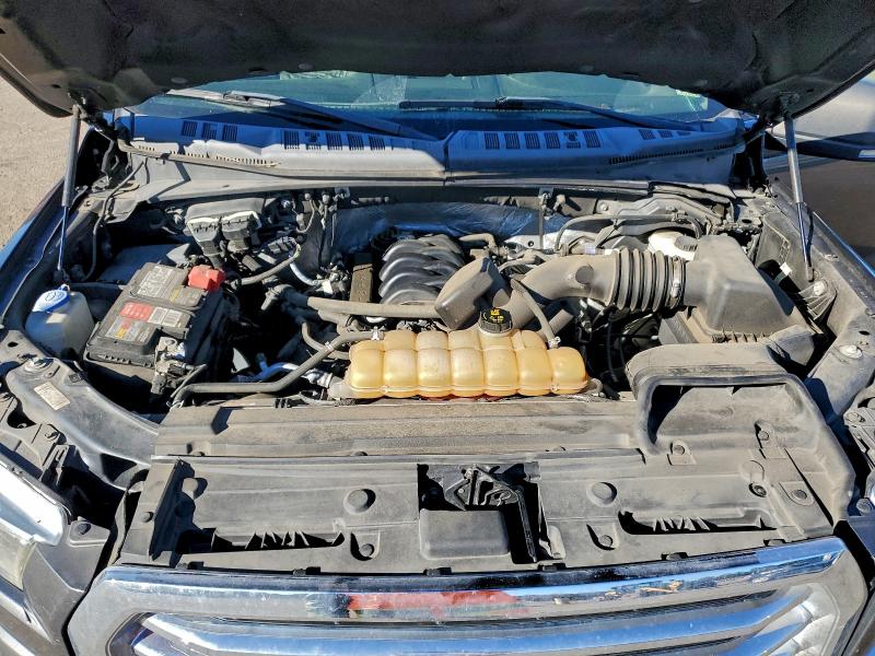 Photo 11 from auction – 2016 FORD F150 SUPER with VIN 1FTFX1EF7GFC37679