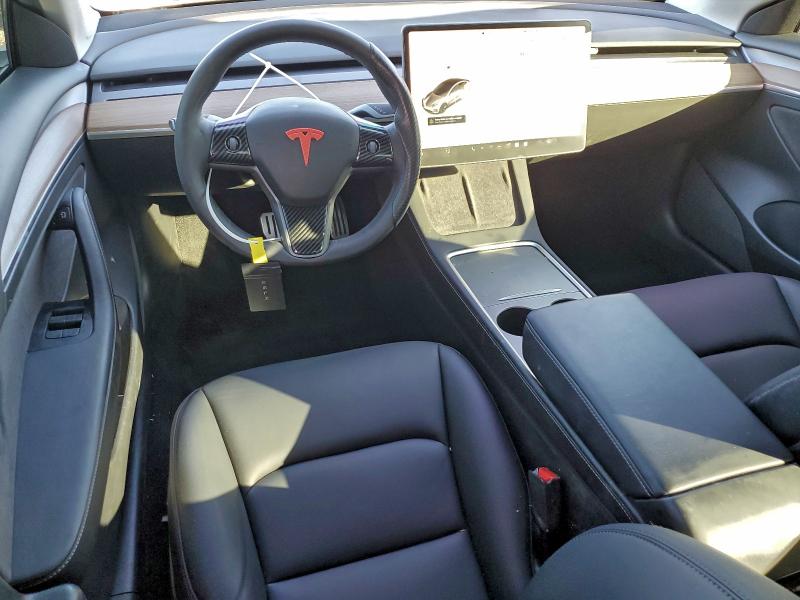 Photo 8 from auction – 2022 TESLA MODEL 3 with VIN 5YJ3E1EB3NF212267