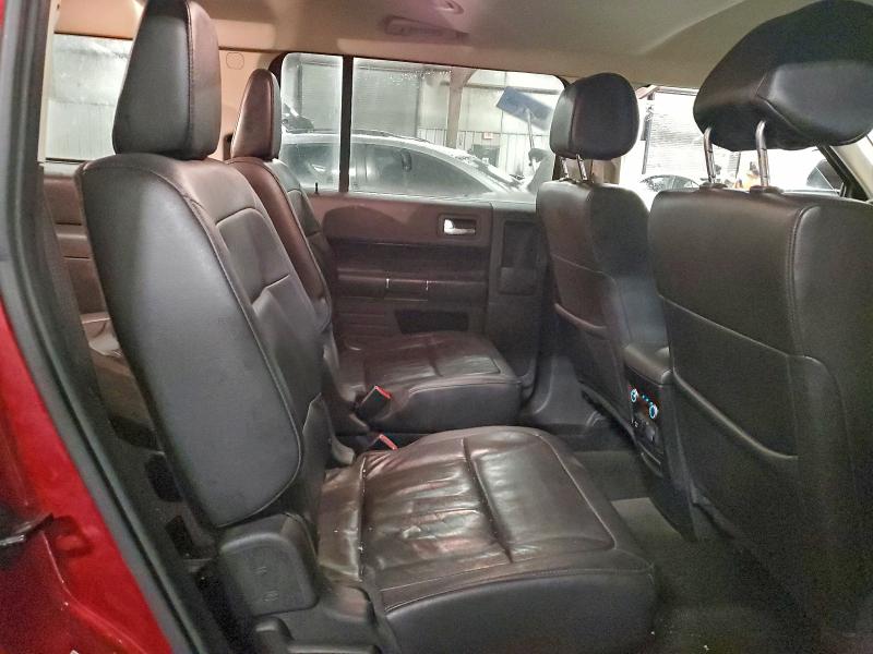 Photo 11 from auction – 2018 FORD FLEX SEL with VIN 2FMHK6C81JBA17869